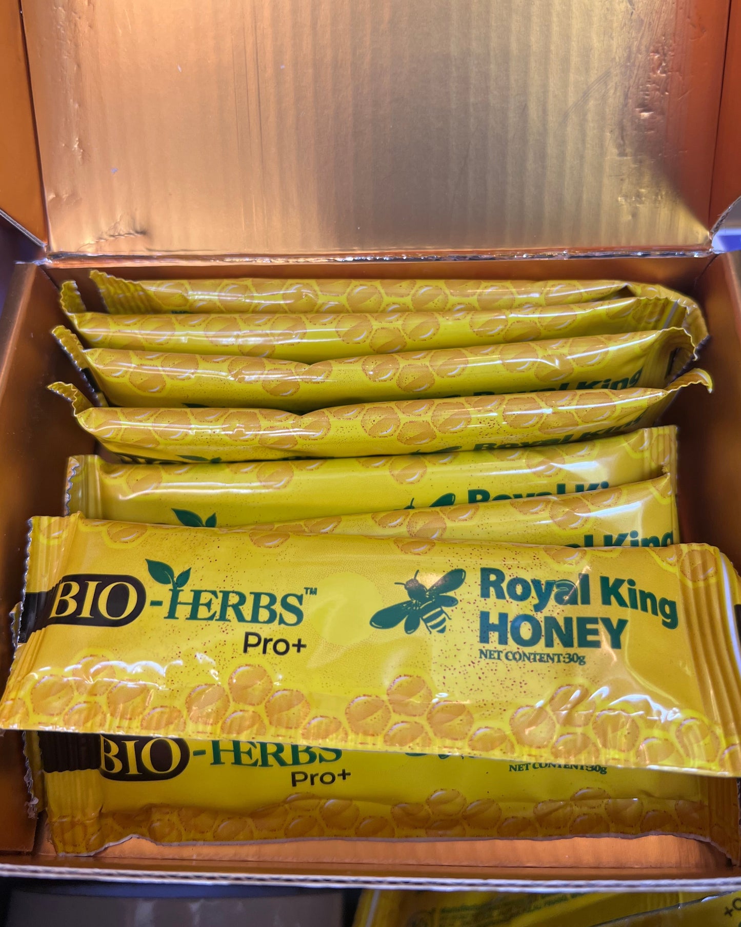 Bio Herbs Pro +