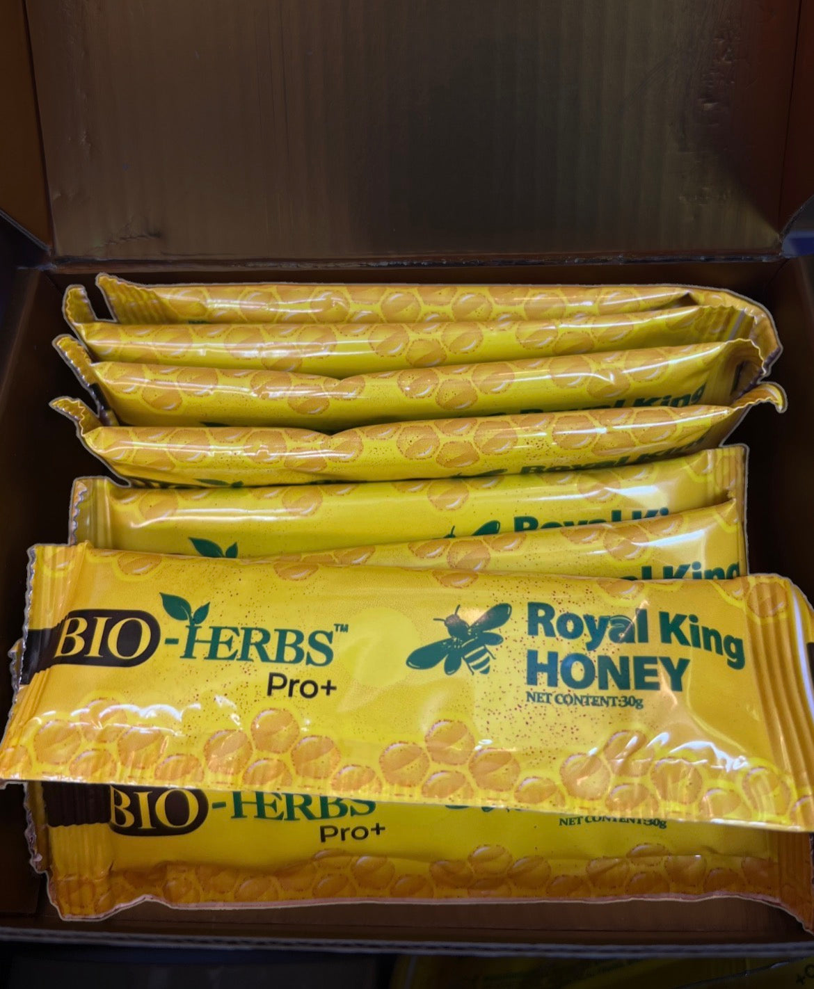 Bio Herbs Pro+