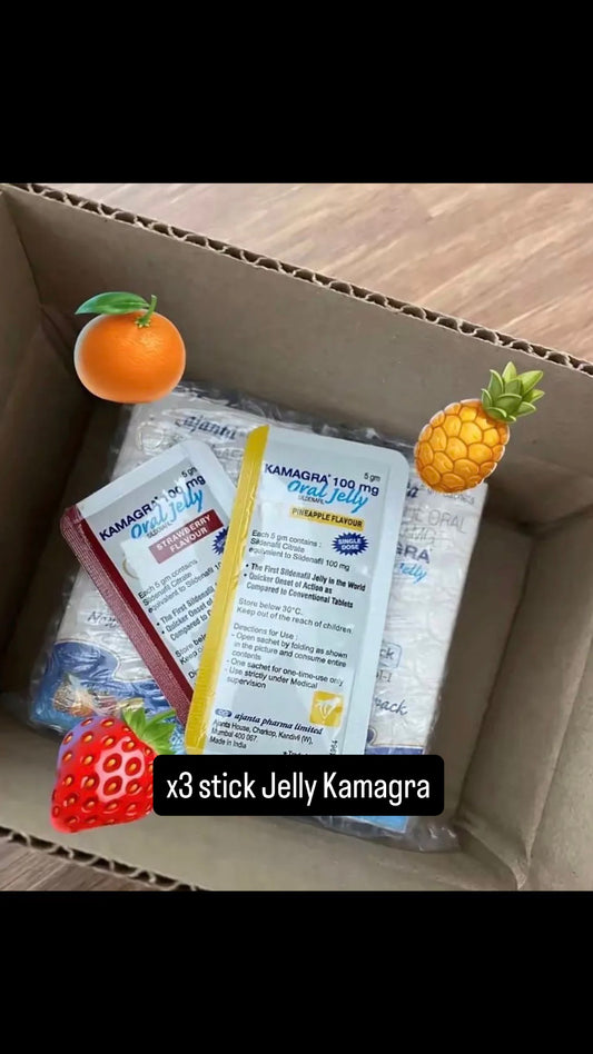 x3 stick Kamagra
