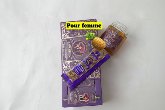 x1 boîte Honey for Women