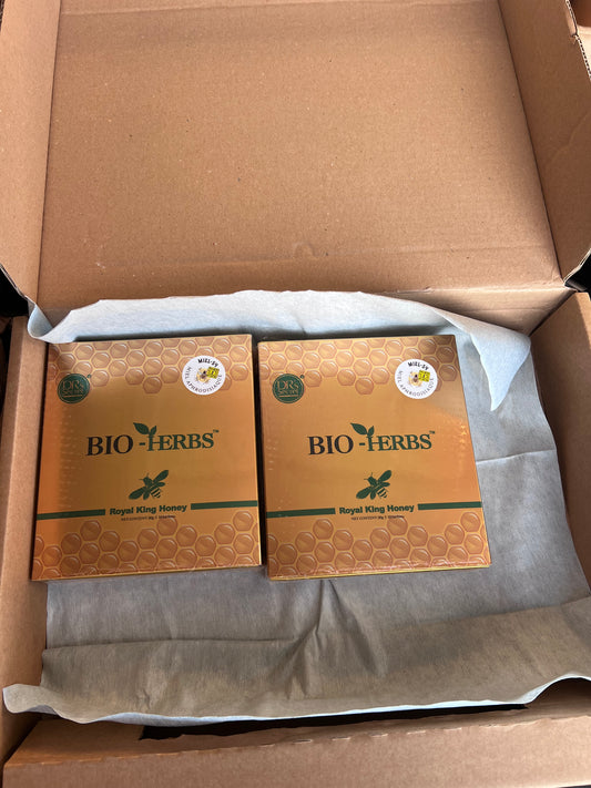 x2 boîtes Bio Herbs